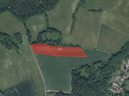 fotografie | Prodej - pozemek, zemědělská půda, 27 510 m²