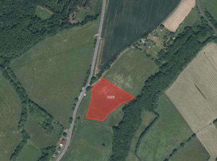 fotografie | Prodej - pozemek, zemědělská půda, 27 510 m²