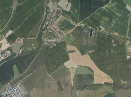 fotografie | Prodej - pozemek, zemědělská půda, 4 606 m²