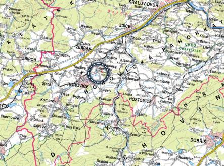 fotografie | Prodej - pozemek, zemědělská půda, 4 606 m²