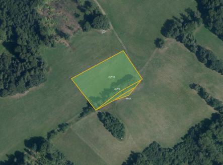 fotografie | Prodej - pozemek, trvalý travní porost, 18 193 m²