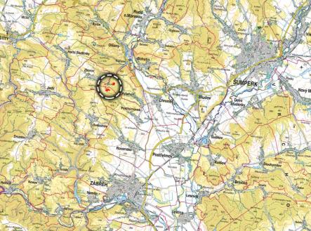 fotografie | Prodej - pozemek, trvalý travní porost, 18 193 m²