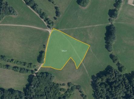 fotografie | Prodej - pozemek, trvalý travní porost, 100 708 m²