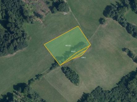 fotografie | Prodej - pozemek, trvalý travní porost, 100 708 m²