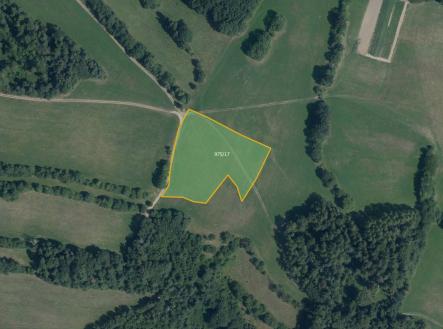 fotografie | Prodej - pozemek, trvalý travní porost, 30 743 m²