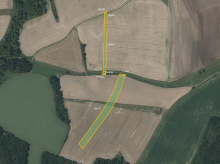 fotografie | Prodej - pozemek, zemědělská půda, 28 216 m²