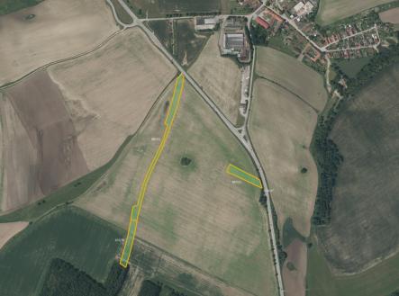 fotografie | Prodej - pozemek, zemědělská půda, 15 970 m²