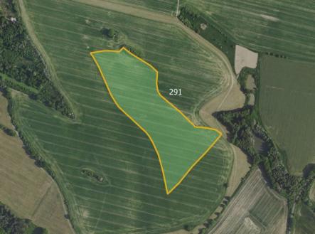 Prodej - pozemek, zemědělská půda, 45 174 m² obrázek