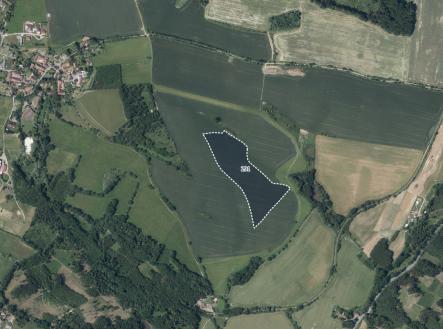 fotografie | Prodej - pozemek, zemědělská půda, 45 174 m²