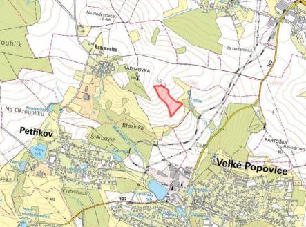 fotografie | Prodej - pozemek, zemědělská půda, 45 174 m²