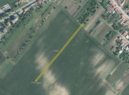 fotografie | Prodej - pozemek, zemědělská půda, 7 224 m²