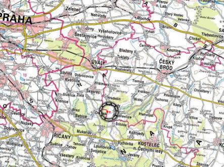 fotografie | Prodej - pozemek, zemědělská půda, 21 338 m²