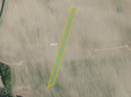 fotografie | Prodej - pozemek, zemědělská půda, 1 986 m²