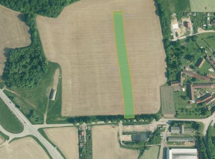 fotografie | Prodej - pozemek, zemědělská půda, 67 455 m²