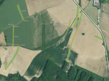 fotografie | Prodej - pozemek, zemědělská půda, 67 455 m²