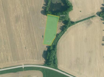 fotografie | Prodej - pozemek, zemědělská půda, 67 455 m²