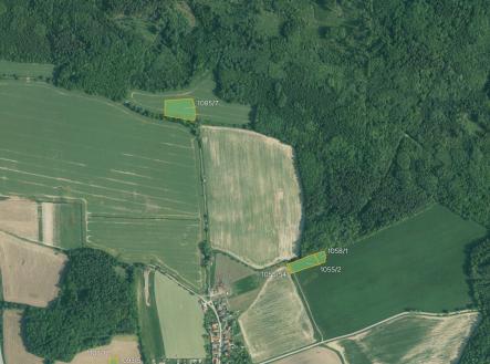 fotografie | Prodej - pozemek, zemědělská půda, 67 455 m²