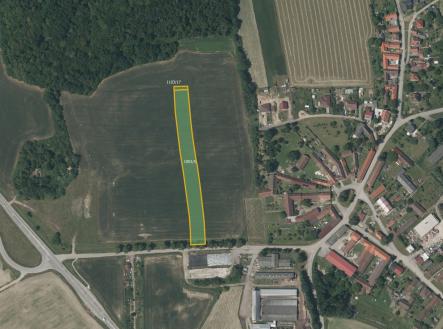 Prodej - pozemek, zemědělská půda, 23 269 m² obrázek