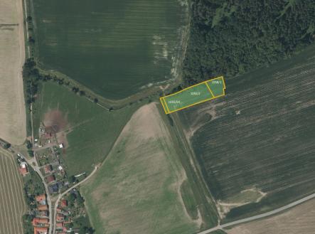 fotografie | Prodej - pozemek, zemědělská půda, 23 269 m²