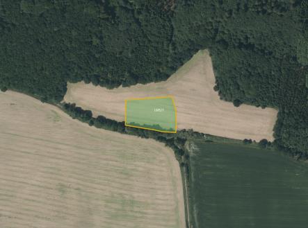fotografie | Prodej - pozemek, zemědělská půda, 23 269 m²
