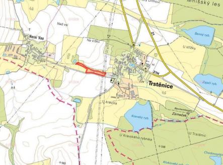 fotografie | Prodej - pozemek, trvalý travní porost, 21 043 m²