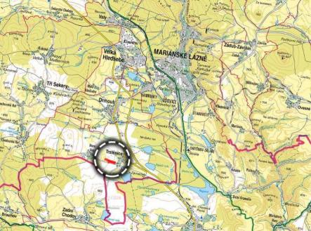 fotografie | Prodej - pozemek, trvalý travní porost, 21 043 m²