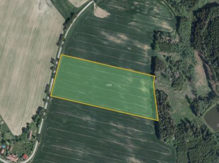 Prodej - pozemek, zemědělská půda, 22 280 m² obrázek