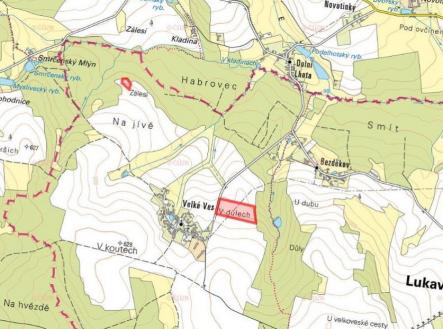 fotografie | Prodej - pozemek, zemědělská půda, 9 679 m²