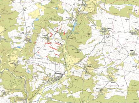 fotografie | Prodej - pozemek, zemědělská půda, 71 055 m²