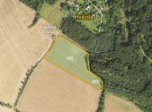 Prodej - pozemek, zemědělská půda, 28 865 m²