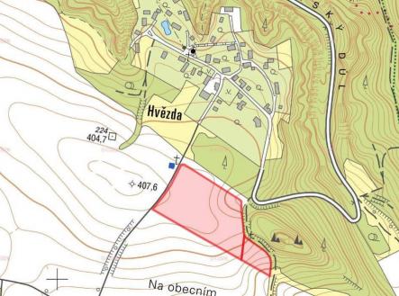 fotografie | Prodej - pozemek, zemědělská půda, 28 865 m²