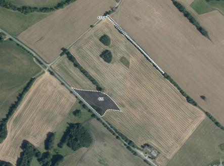 fotografie | Prodej - pozemek, trvalý travní porost, 9 806 m²