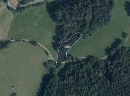 fotografie | Prodej - pozemek, trvalý travní porost, 9 806 m²