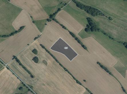 fotografie | Prodej - pozemek, zemědělská půda, 12 329 m²