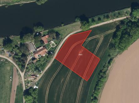 fotografie | Prodej - pozemek, zemědělská půda, 3 948 m²