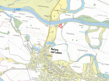 fotografie | Prodej - pozemek, zemědělská půda, 3 948 m²