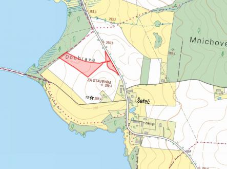 fotografie | Prodej - pozemek, zemědělská půda, 16 092 m²