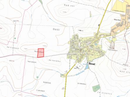 fotografie | Prodej - pozemek, zemědělská půda, 9 767 m²