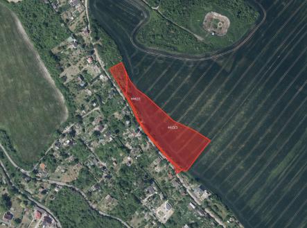 Prodej - pozemek, zemědělská půda, 8 535 m² obrázek