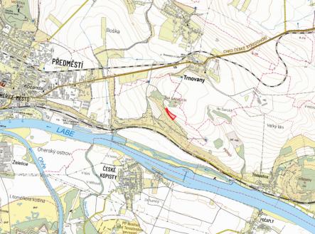 fotografie | Prodej - pozemek, zemědělská půda, 8 535 m²