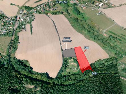 fotografie | Prodej - pozemek pro bydlení, 9 297 m²