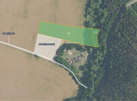 fotografie | Prodej - pozemek pro bydlení, 9 297 m²