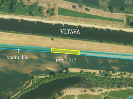 fotografie | Prodej - pozemek, zahrada, 1 857 m²