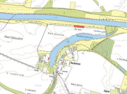 fotografie | Prodej - pozemek, zahrada, 1 857 m²