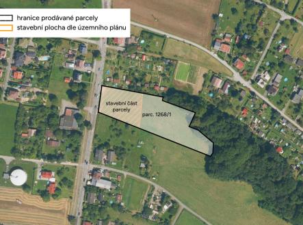 fotografie | Prodej - pozemek pro bydlení, 7 766 m²