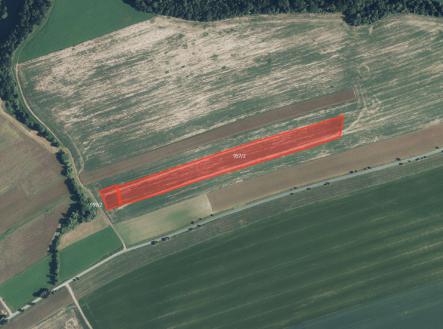 fotografie | Prodej - pozemek, zemědělská půda, 23 039 m²