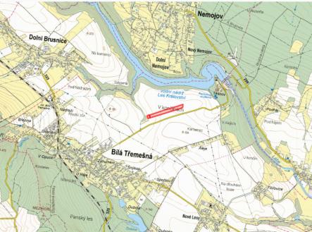 fotografie | Prodej - pozemek, zemědělská půda, 23 039 m²
