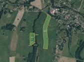 Prodej - pozemek, zemědělská půda, 36 862 m²