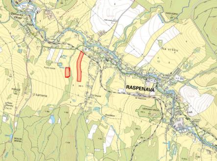 fotografie | Prodej - pozemek, zemědělská půda, 36 862 m²