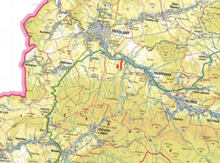 fotografie | Prodej - pozemek, zemědělská půda, 36 862 m²